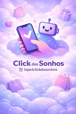 Logo Click dos Sonhos